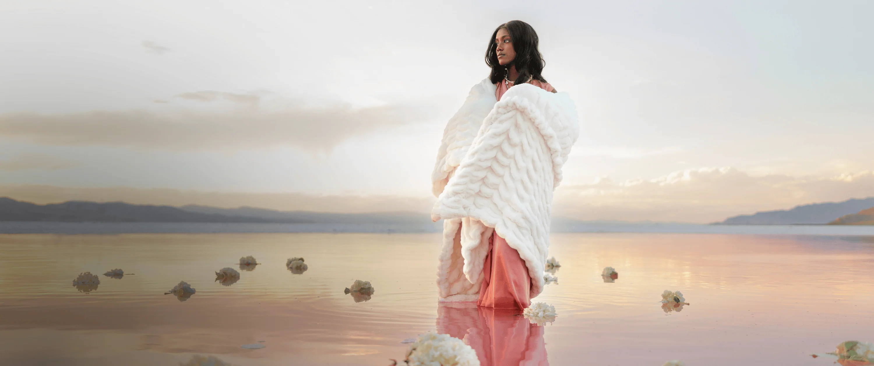 Wrap Yourself in Pure Luxury