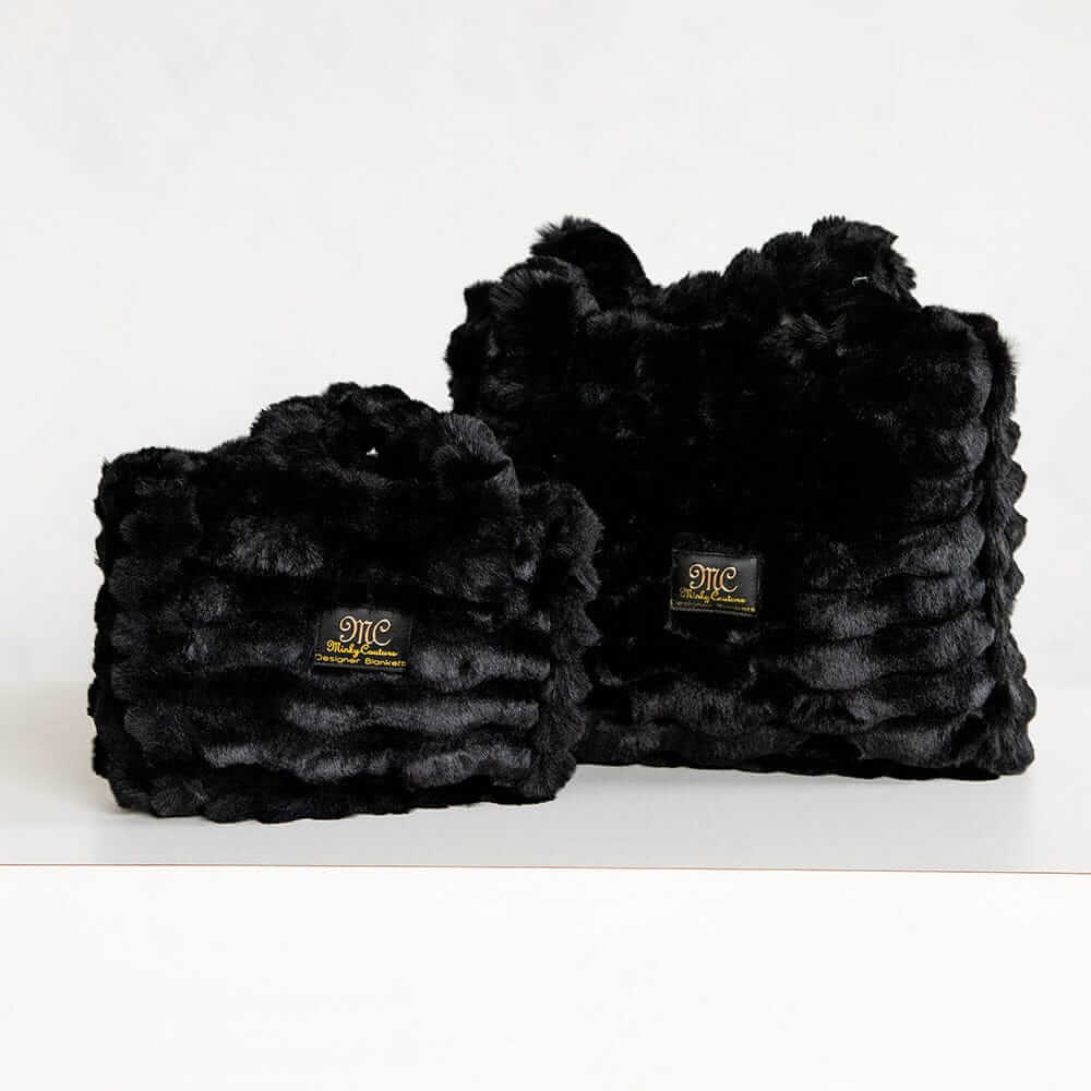 Annie Bag - Ripple Black - Image 3