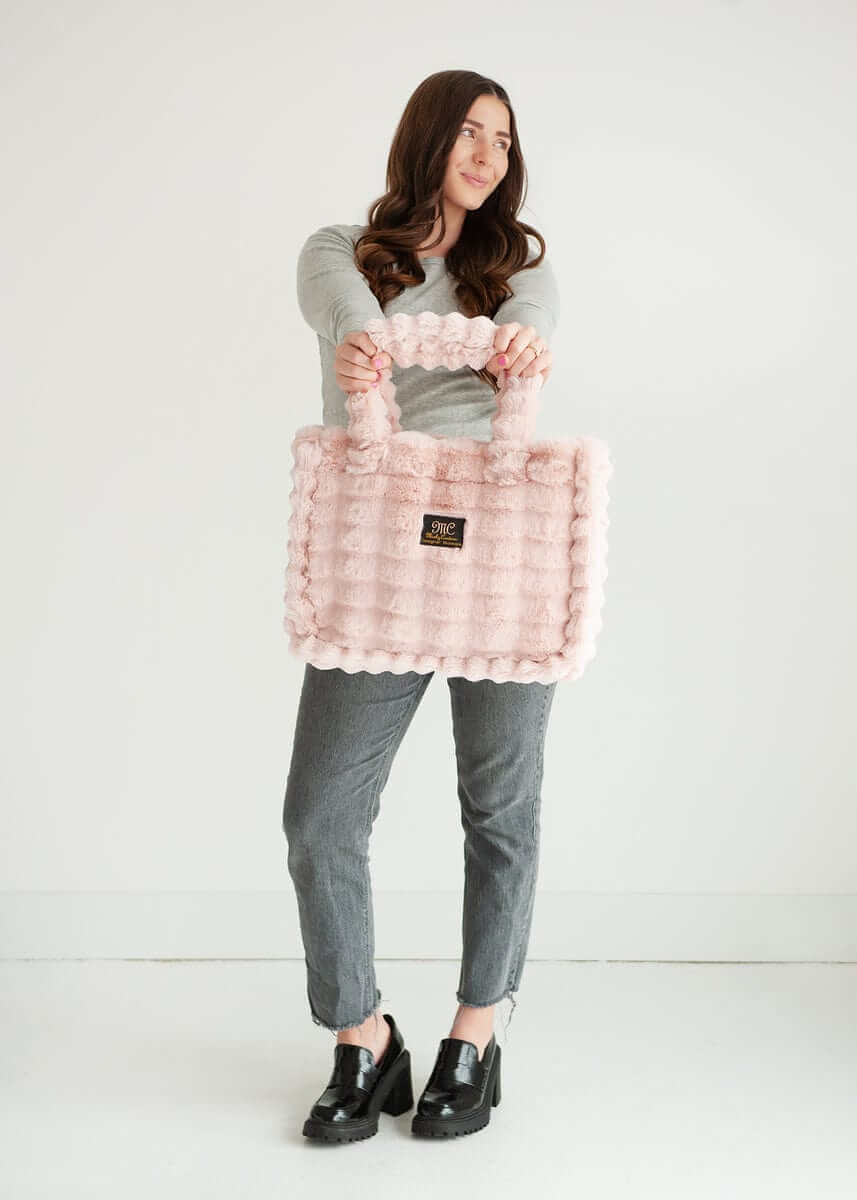 Annie Bag - Ripple Blush - Image 5