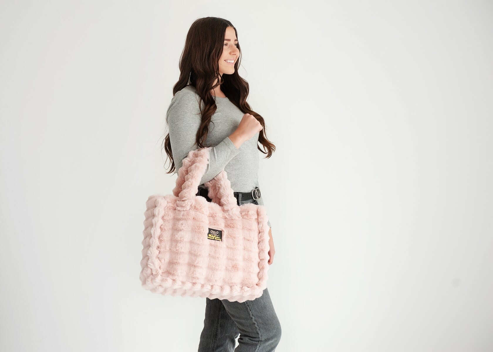 Annie Bag - Ripple Blush - Image 6