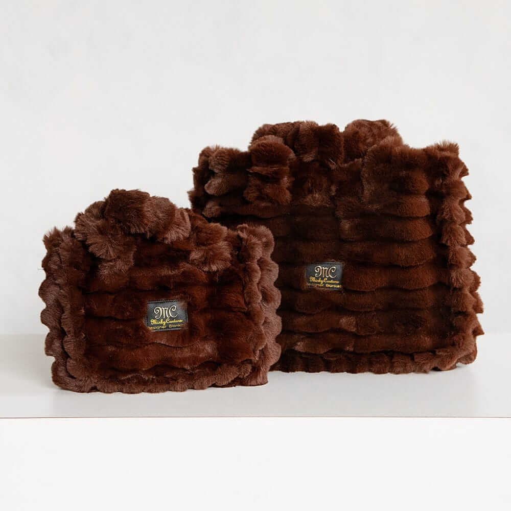 Annie Bag - Ripple Chocolate