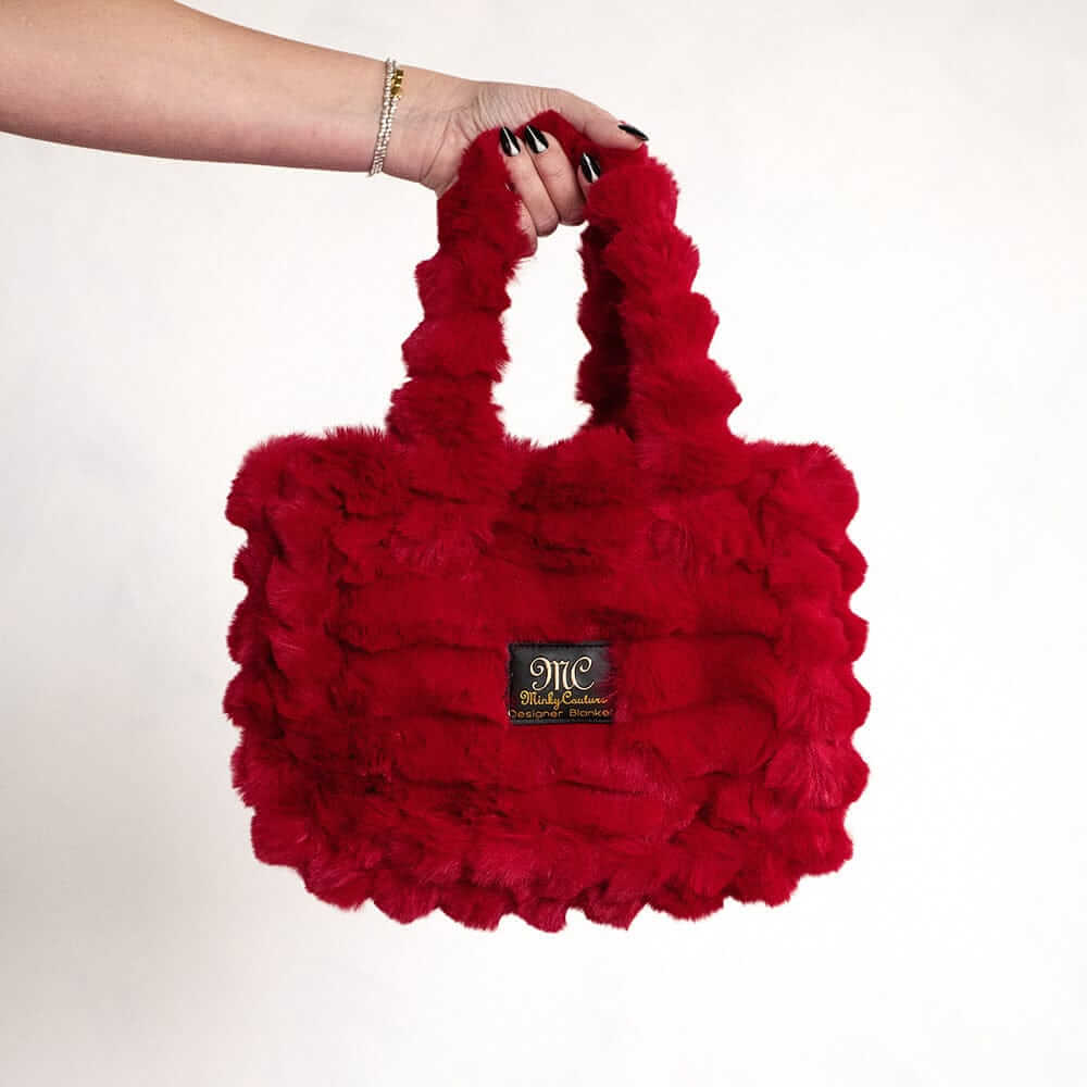 Annie Bag - Ripple Crimson - Image 2