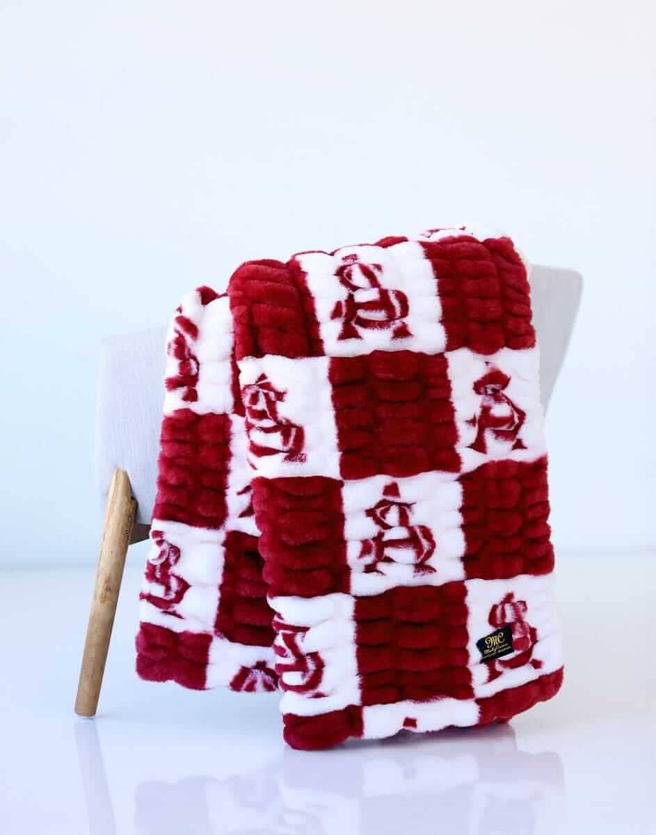 Arizona State Sun Devils Blanket - Hugs