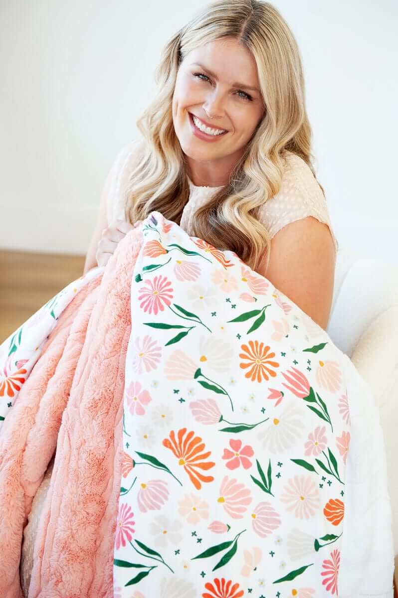 Baby Bloom Blanket - Image 2