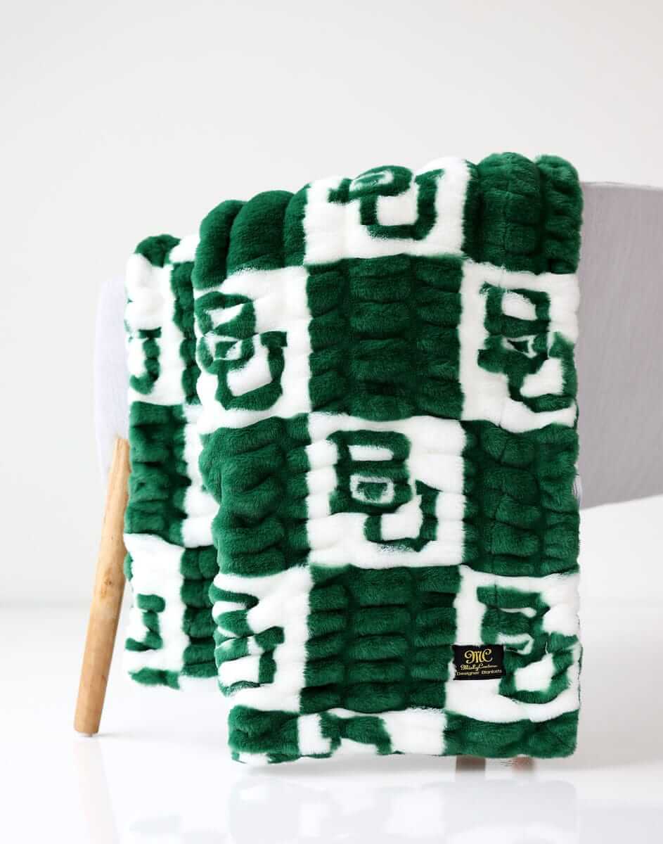 Baylor Bears Blanket - Hugs