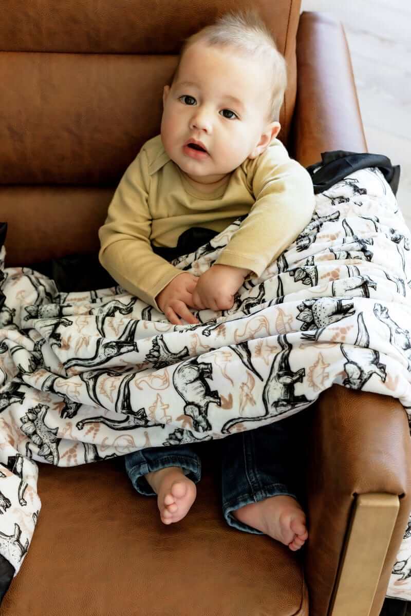 Big Dino Blanket - Image 3