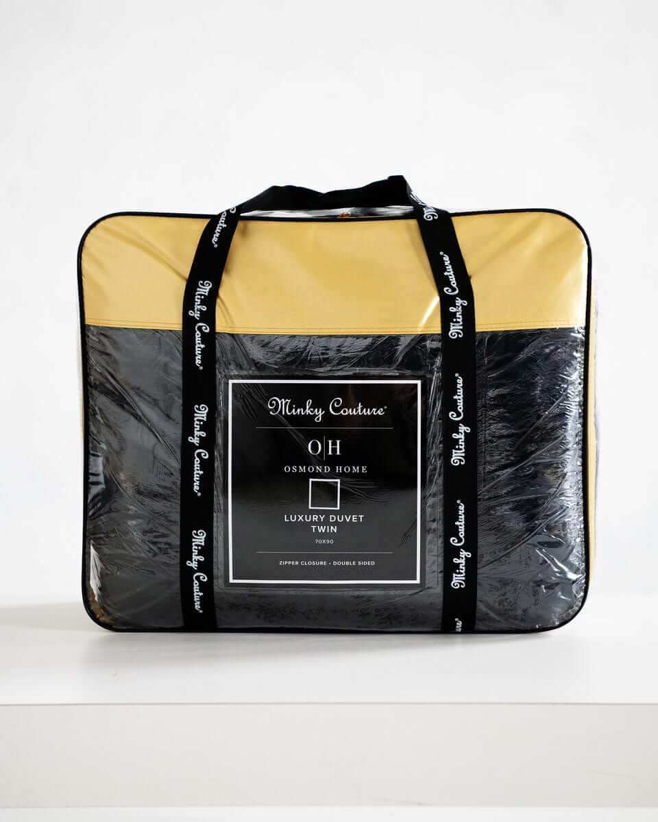 Black Cloud Duvet - Image 5