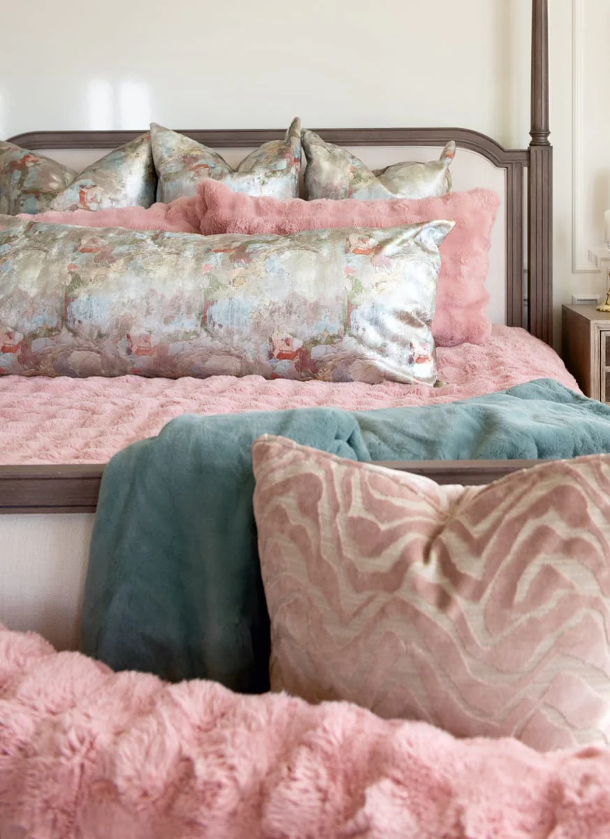 Ballet Rose Cloud Duvet - Image 5