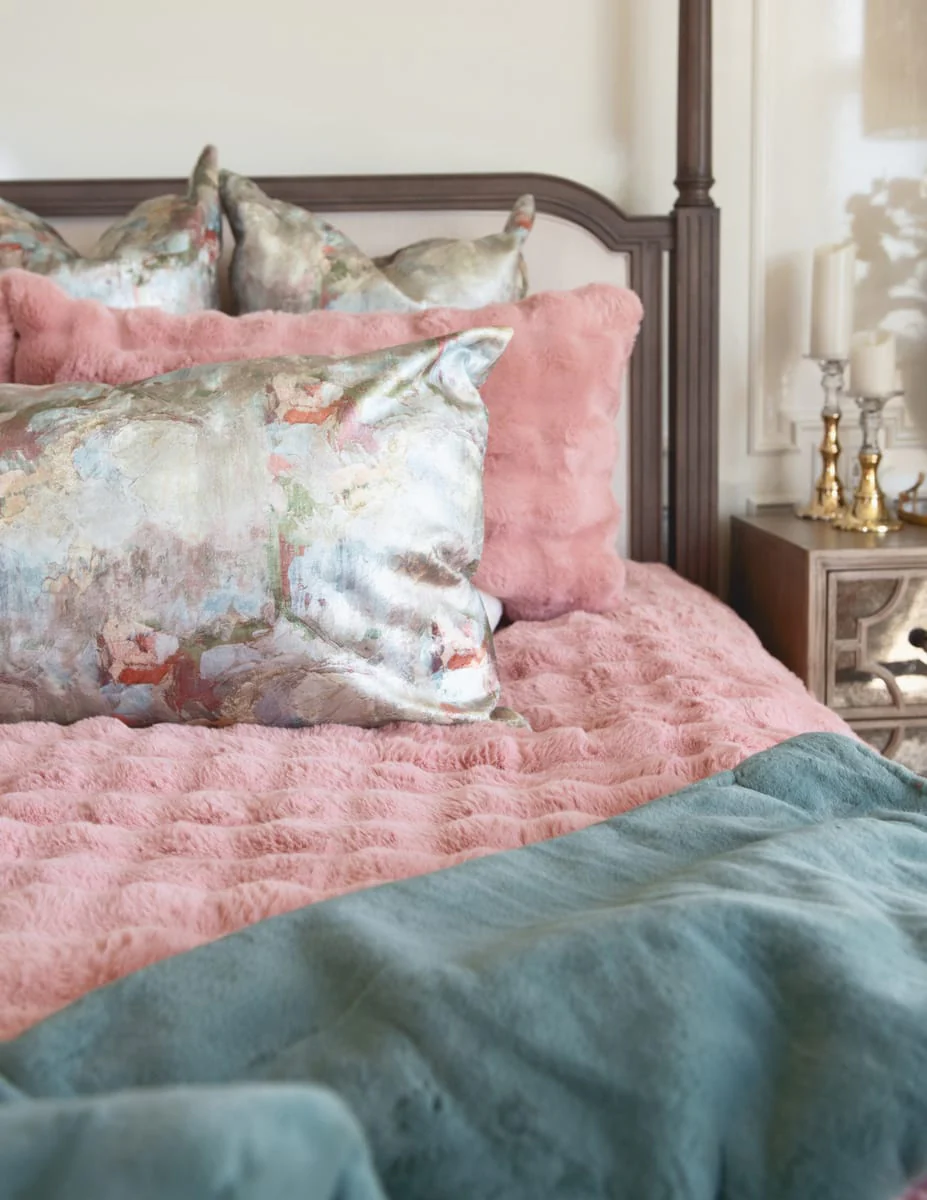 Ballet Rose Cloud Duvet - Image 6