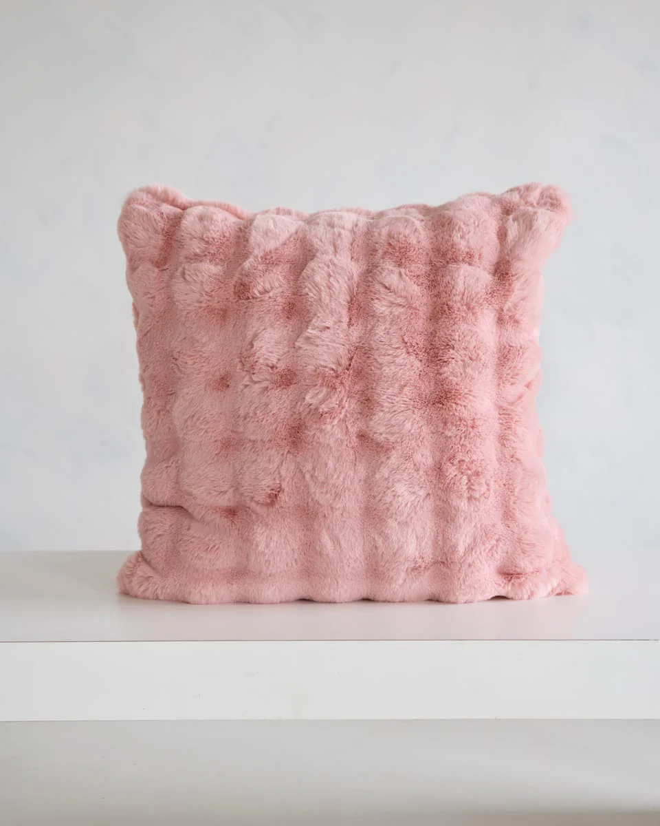 Ballet Rose Cloud Sham