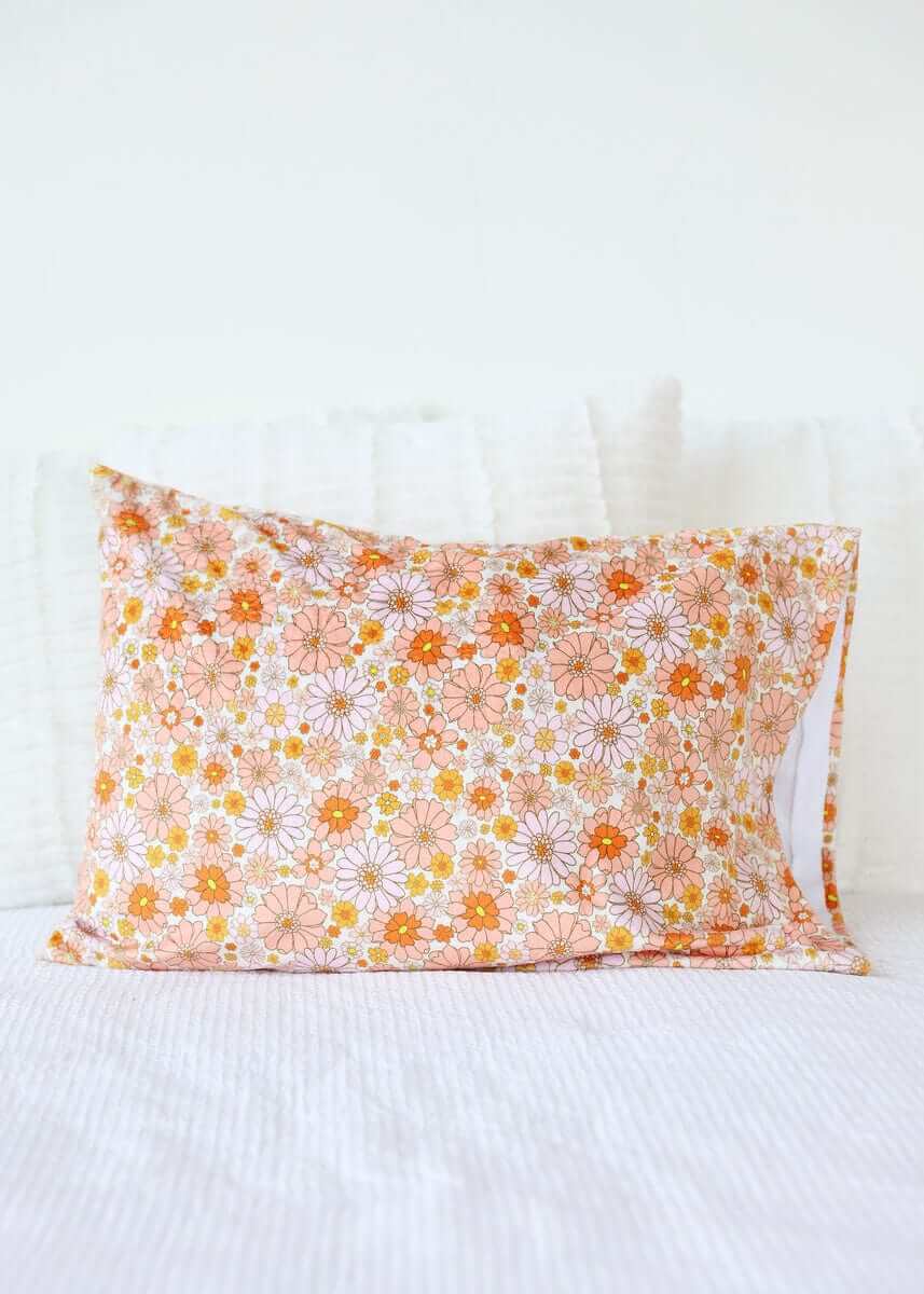Boho Floral Blanket - Image 4