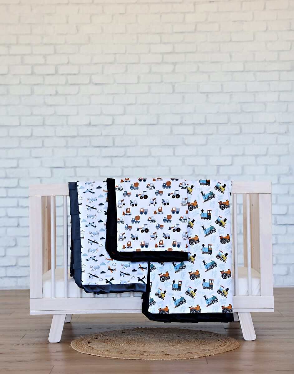 Bulldozer Blanket - Image 2