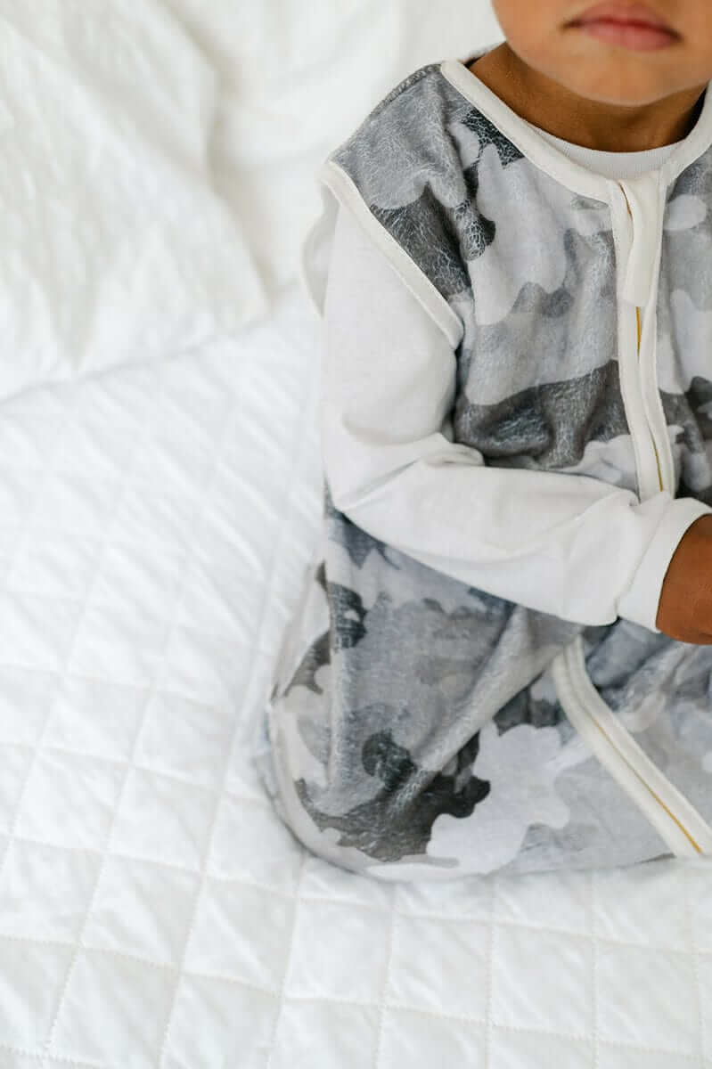 Camo Wearable Minky Blanket - Image 5