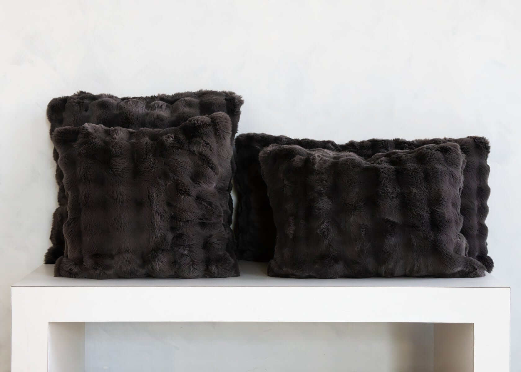 Charcoal Cloud Sham - Image 4