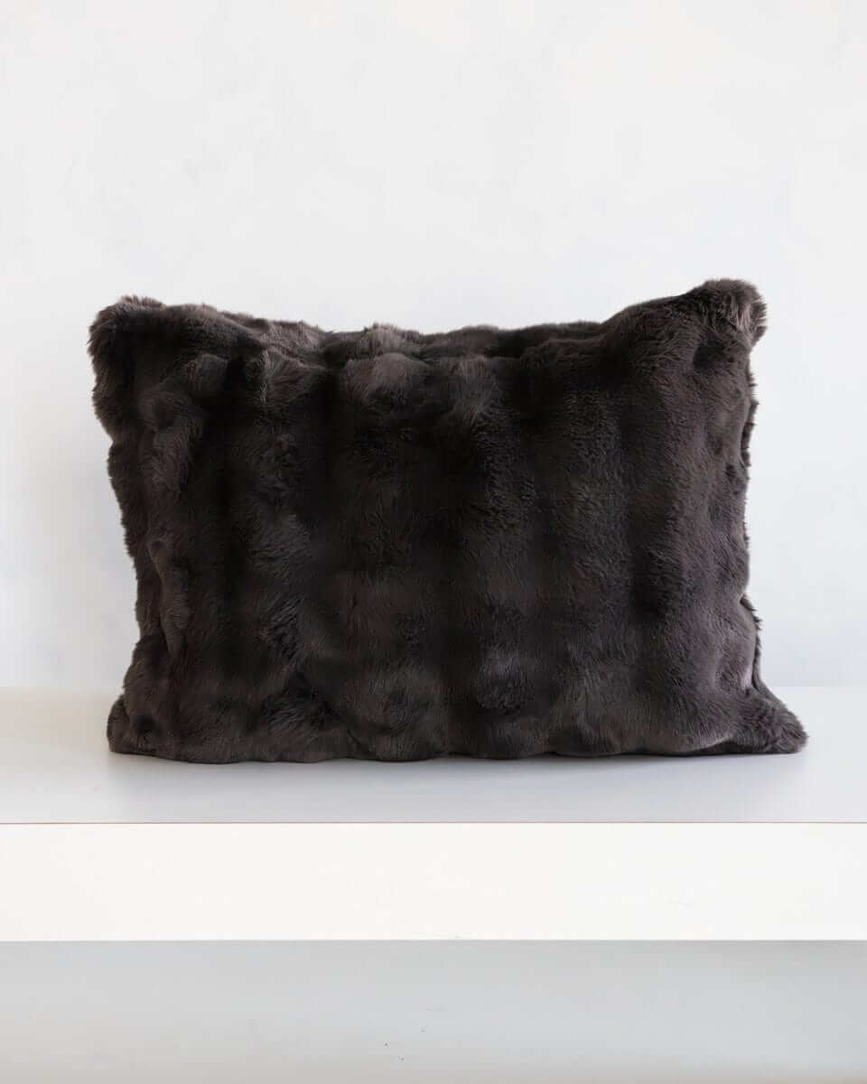 Charcoal Cloud Sham - Image 5