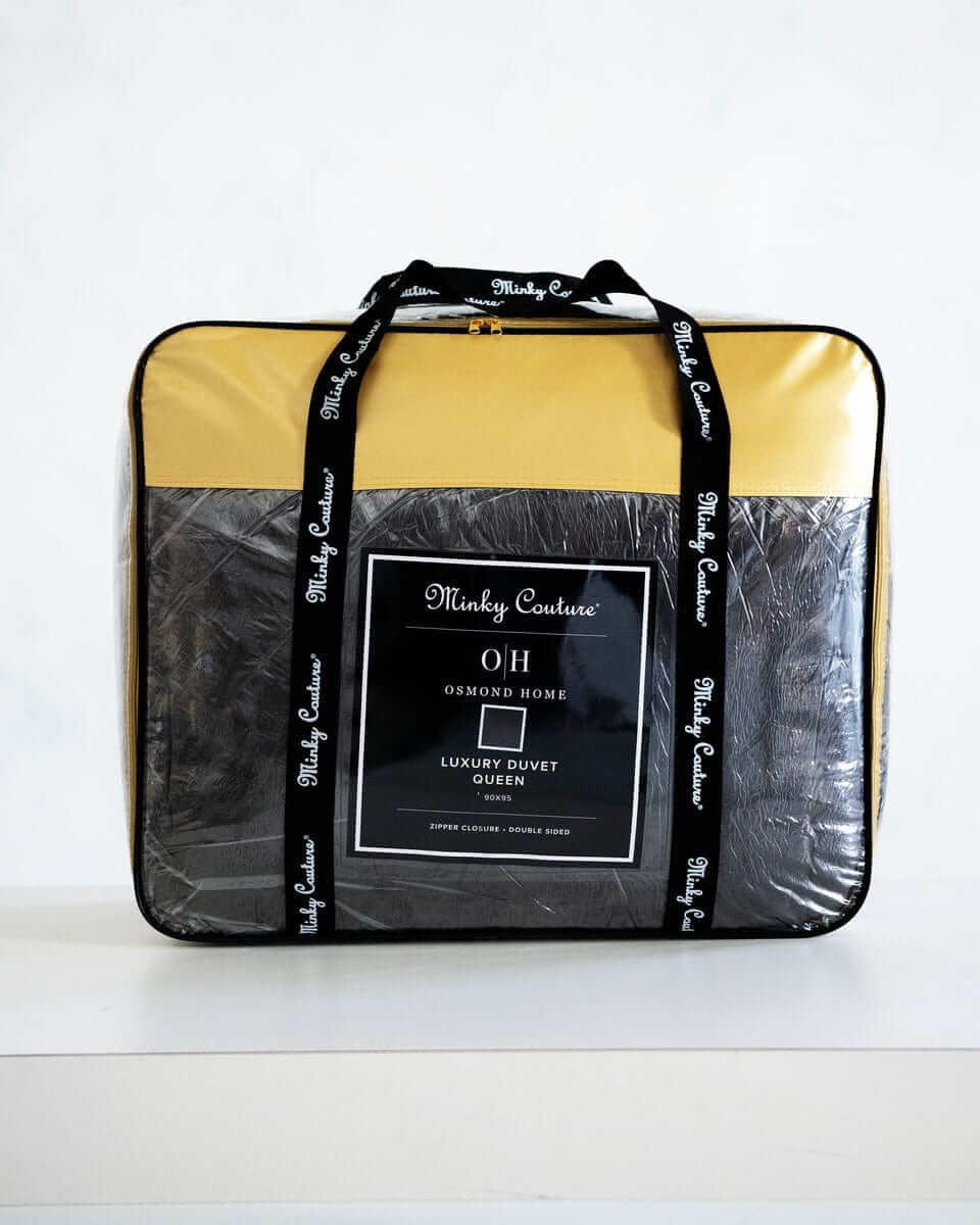 Charcoal Cloud Duvet - Image 8