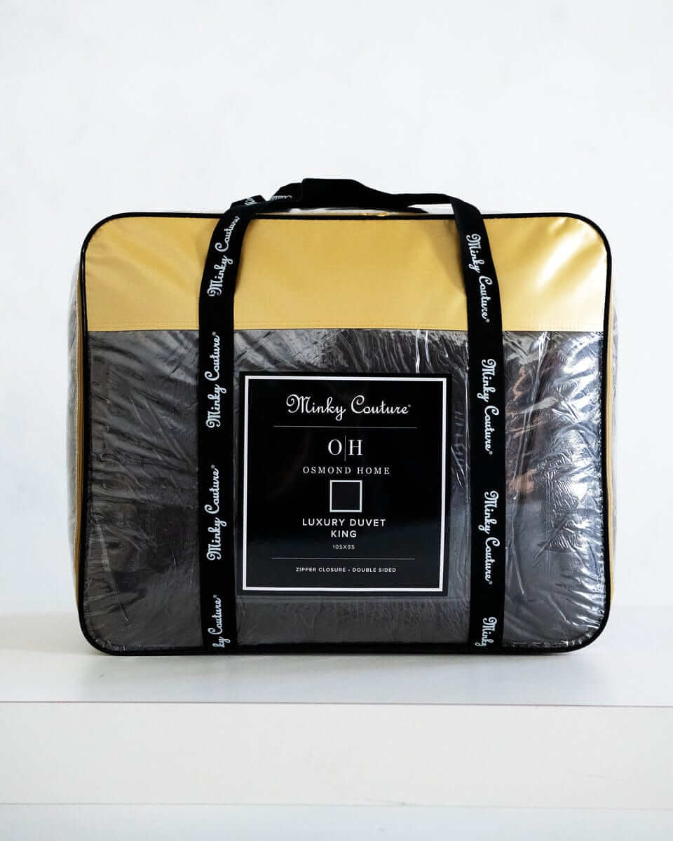 Charcoal Cloud Duvet - Image 9