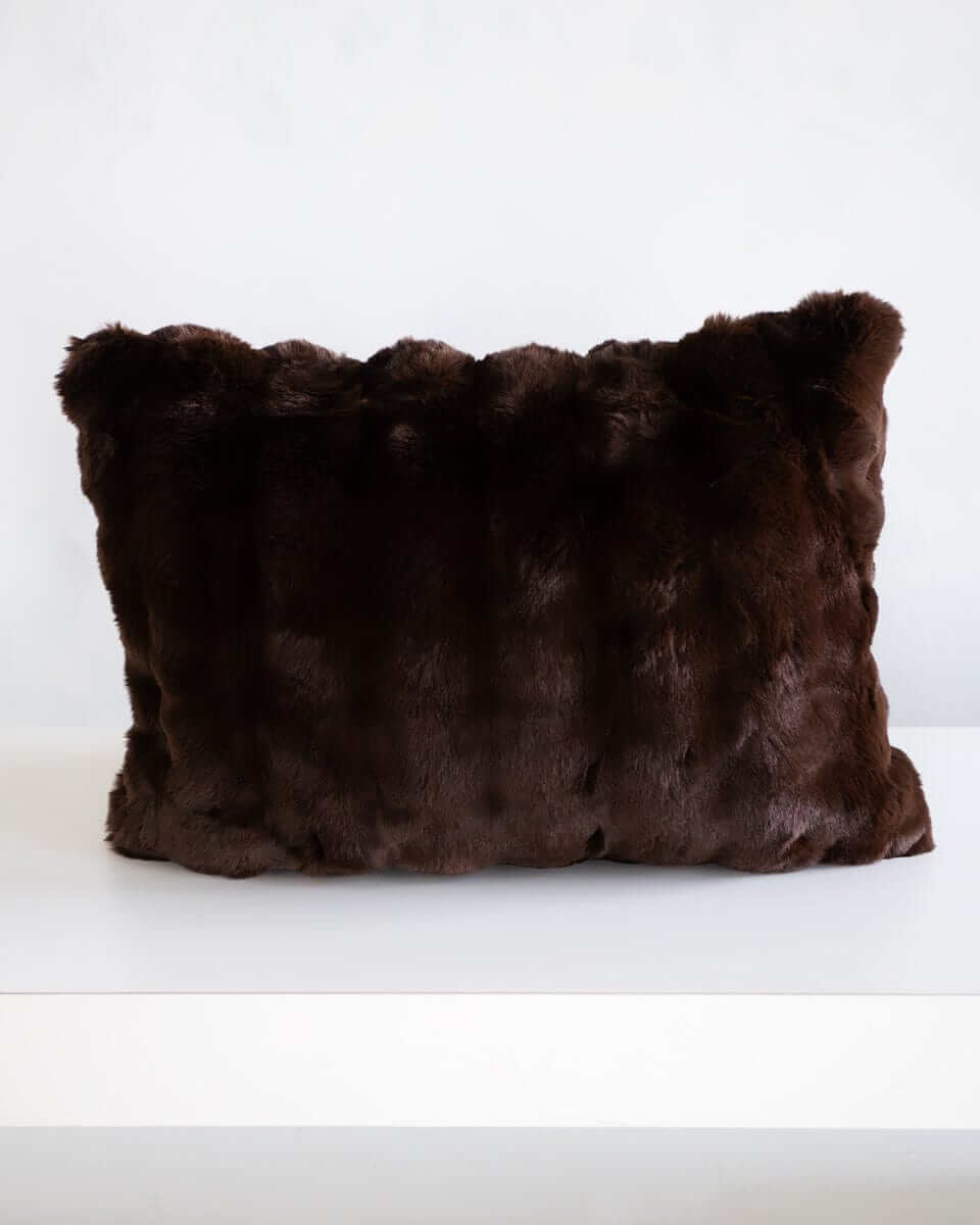 Chocolate Cloud Sham - Image 5