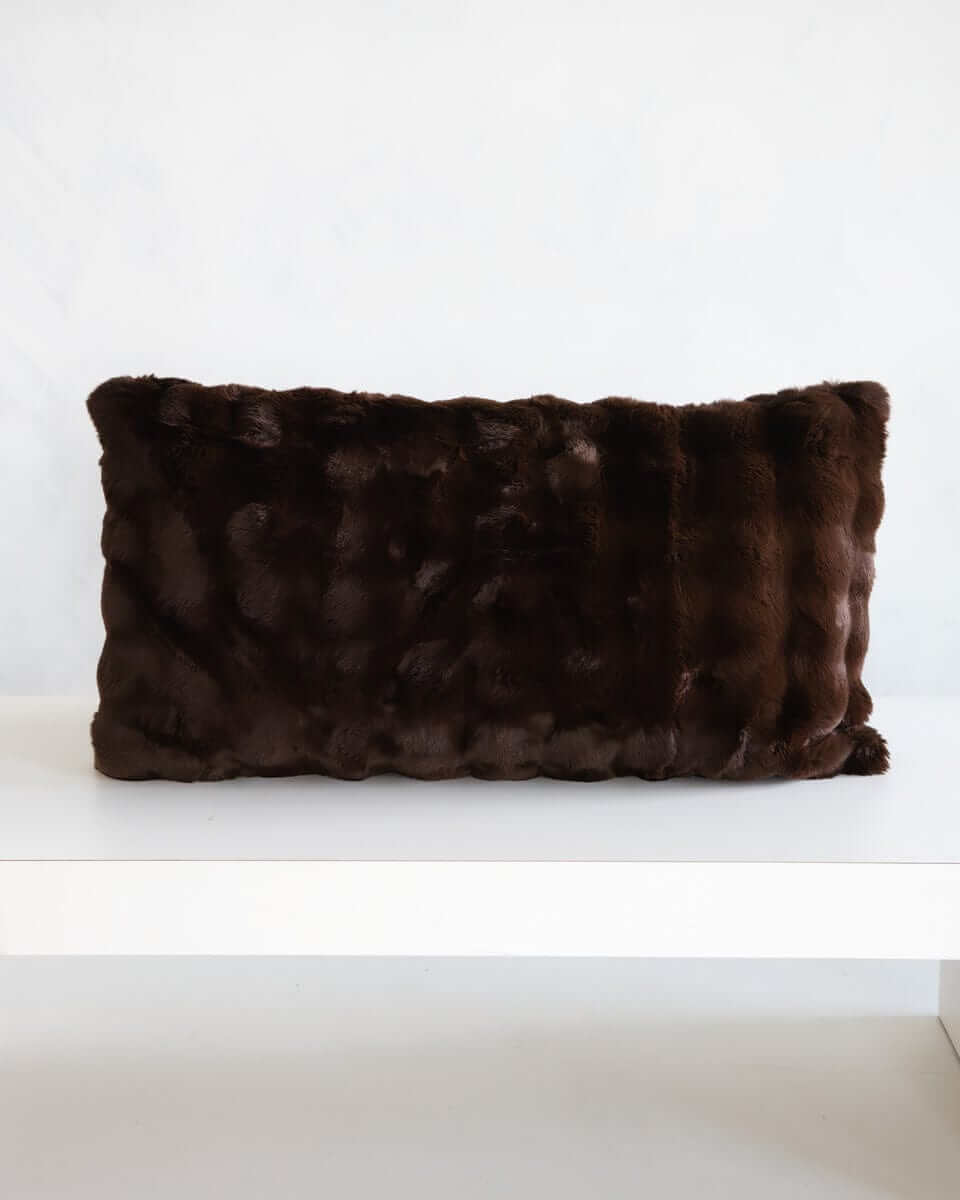 Chocolate Cloud Sham - Image 6