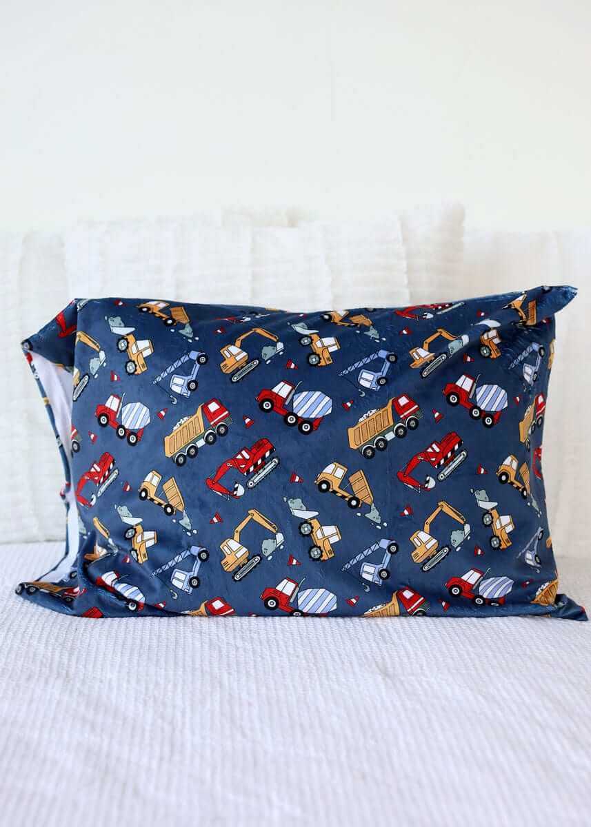 Construction Zone Blanket - Image 2