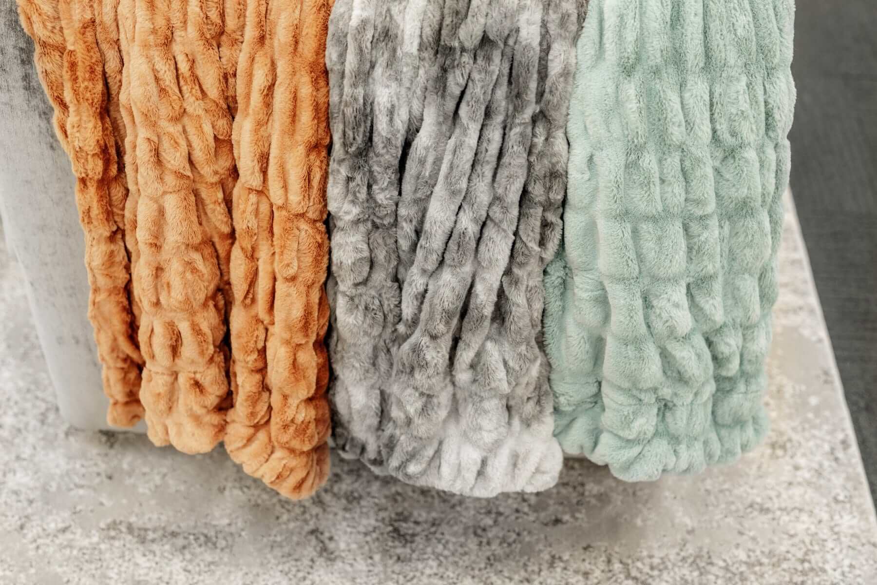 Hugs Cotton Candy Licorice Blanket - Image 5