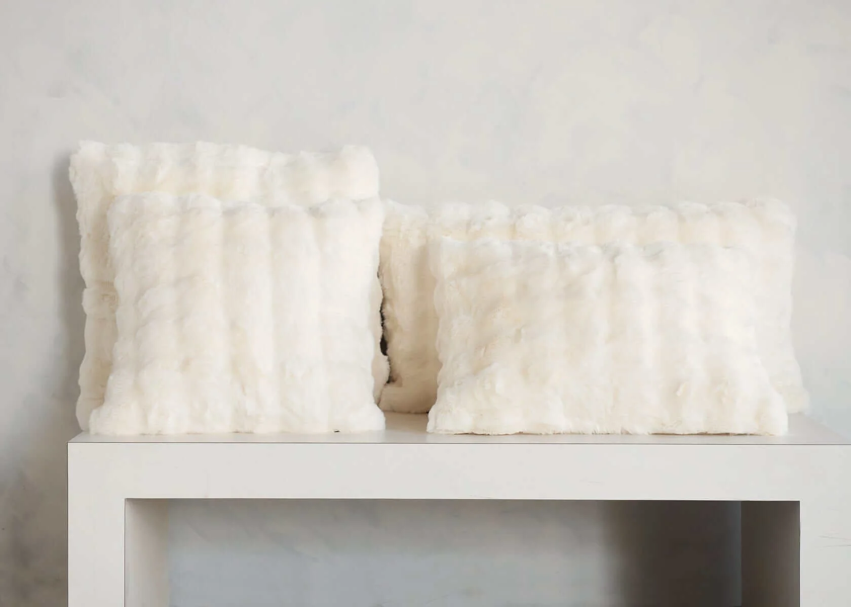 Cream Cloud Sham - Image 3