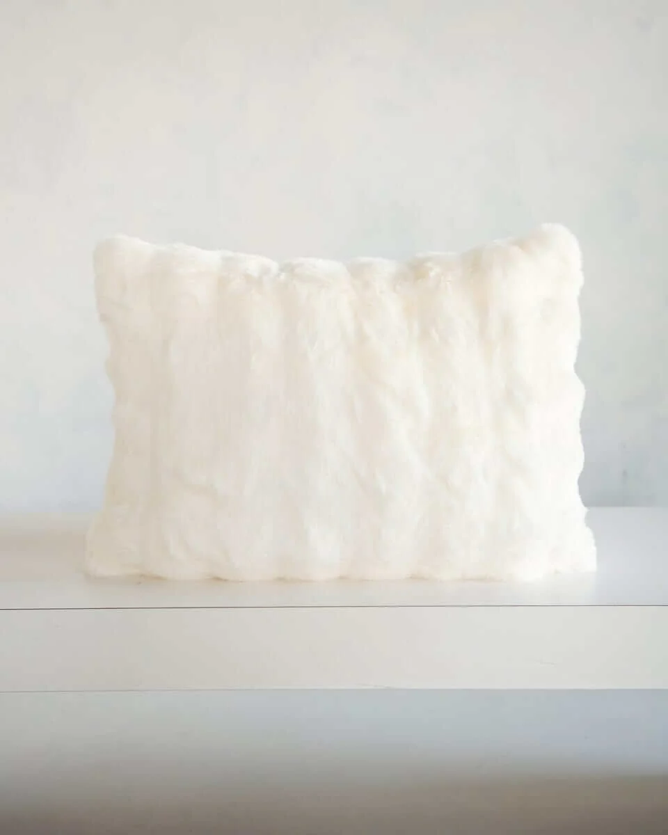 Cream Cloud Sham - Image 5