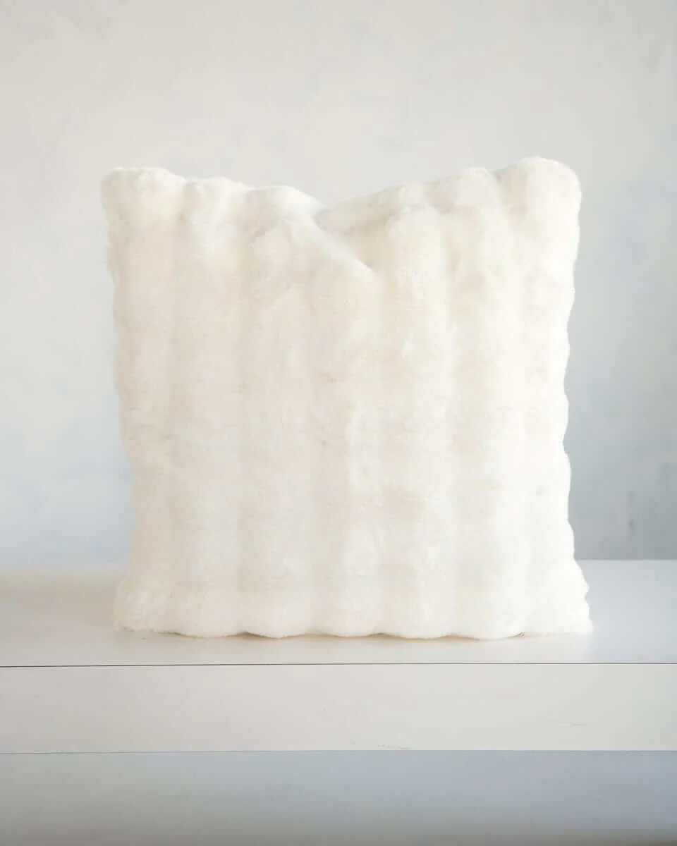Cream Cloud Sham - Image 7