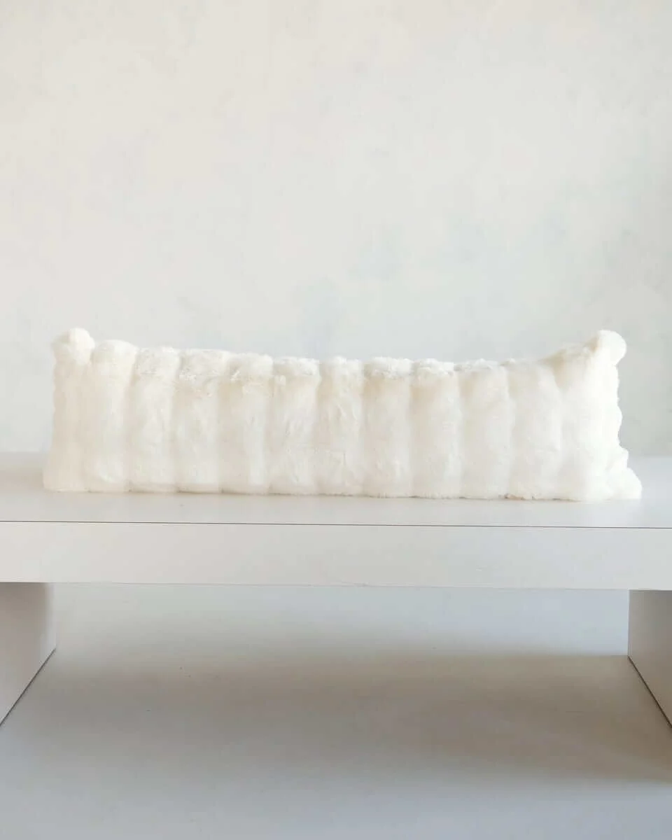 Cream Cloud Sham - Image 8