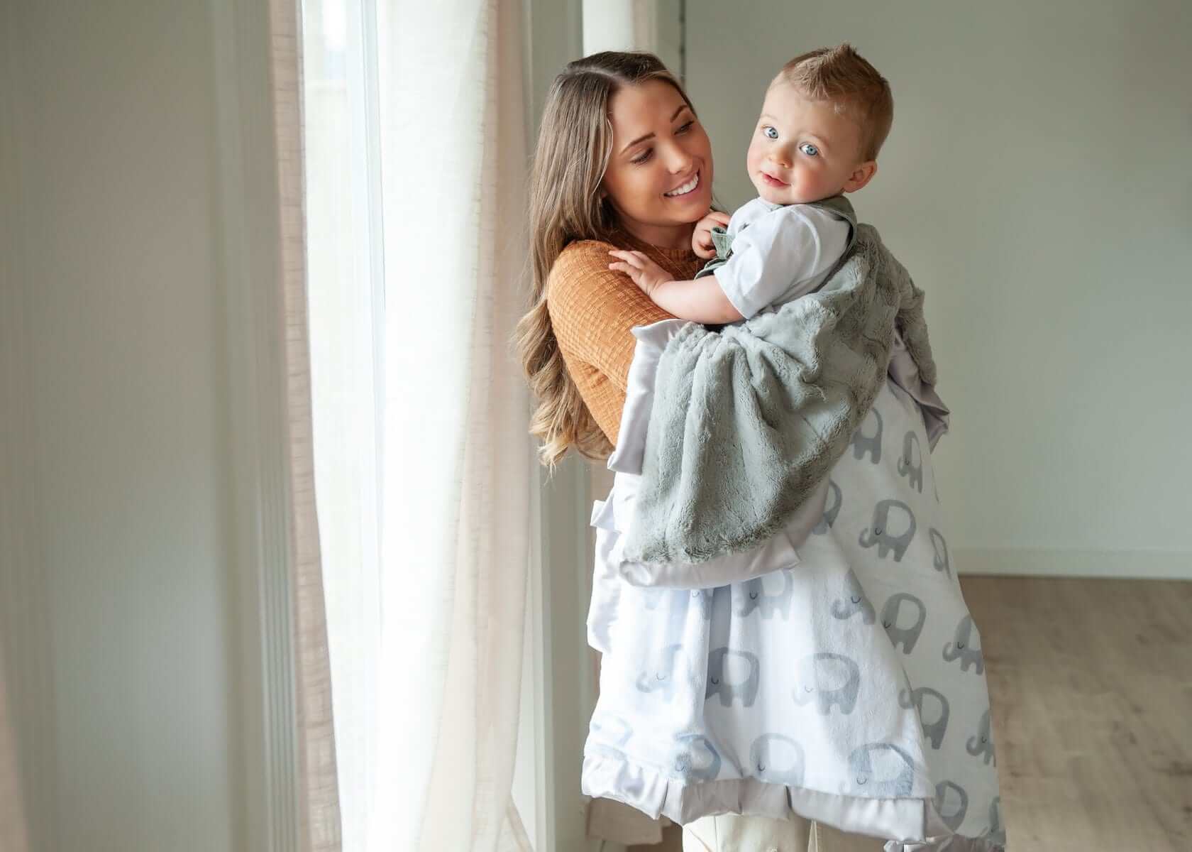 Ele-Fun Silver Blanket - Image 5
