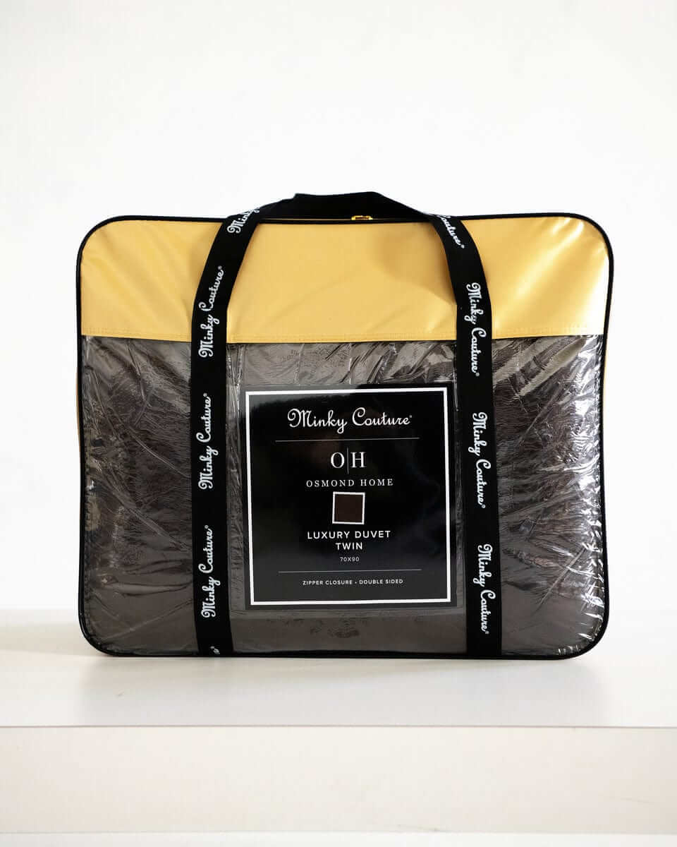 Chocolate Cloud Duvet - Image 5