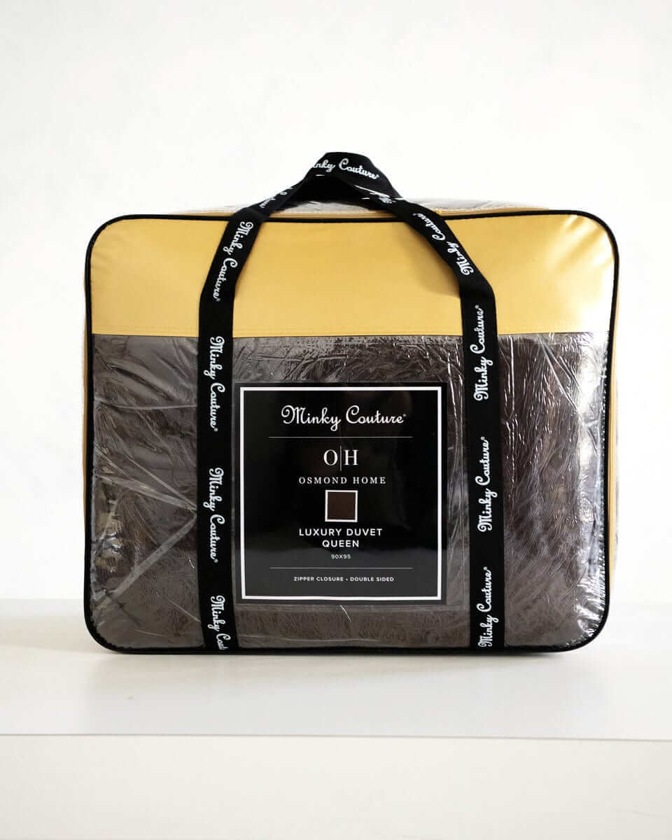 Chocolate Cloud Duvet - Image 6