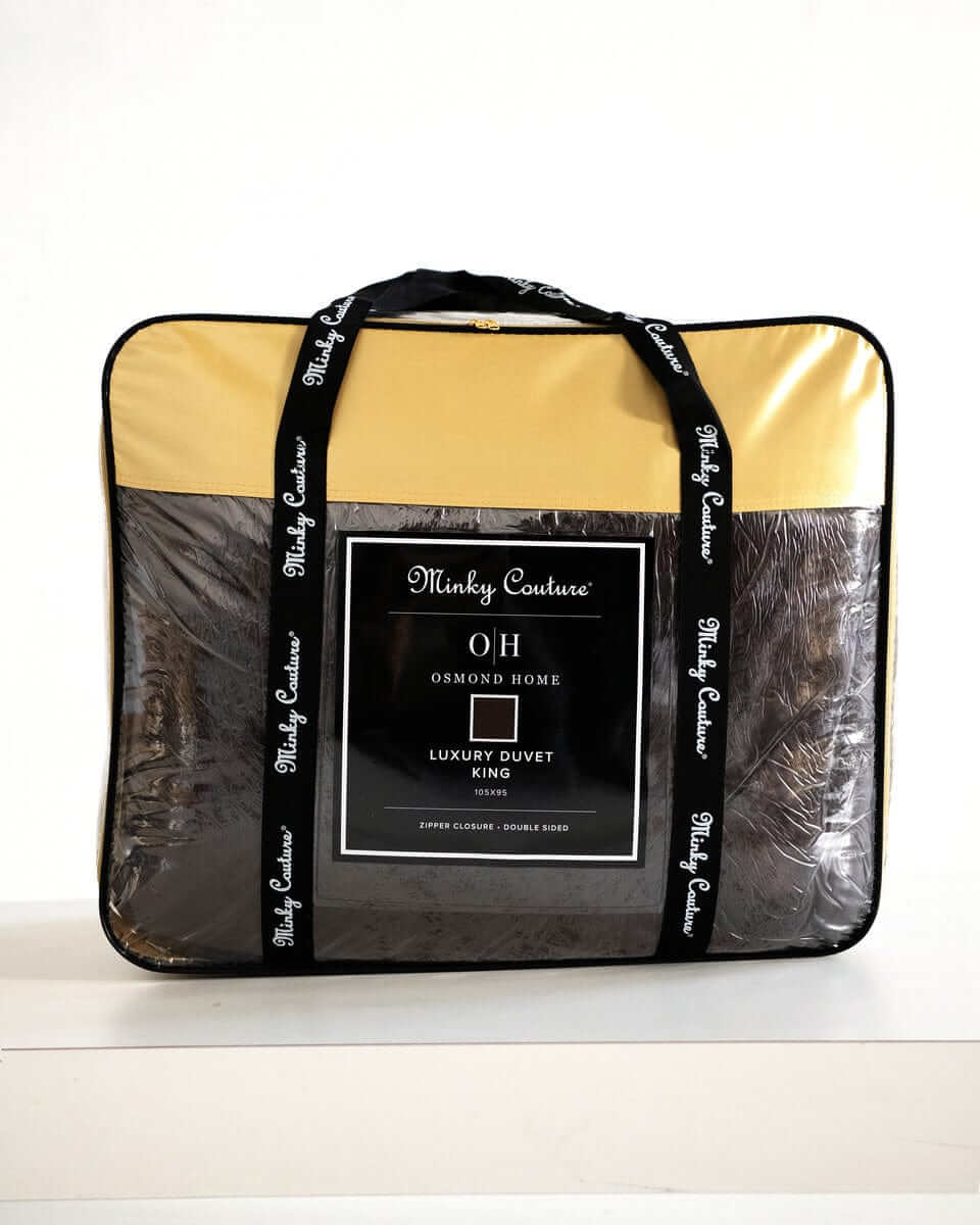Chocolate Cloud Duvet - Image 7