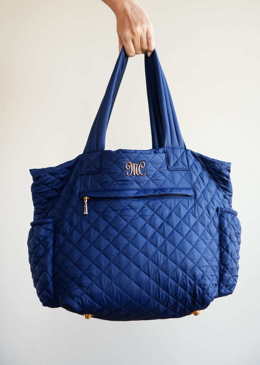 Everything Bag - Navy - Image 2