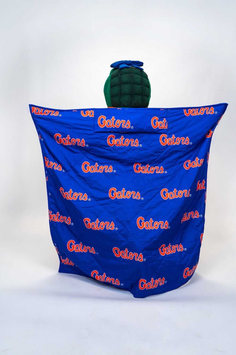 Florida Gators Hooded Stadium Everywhere Blanket - Image 3