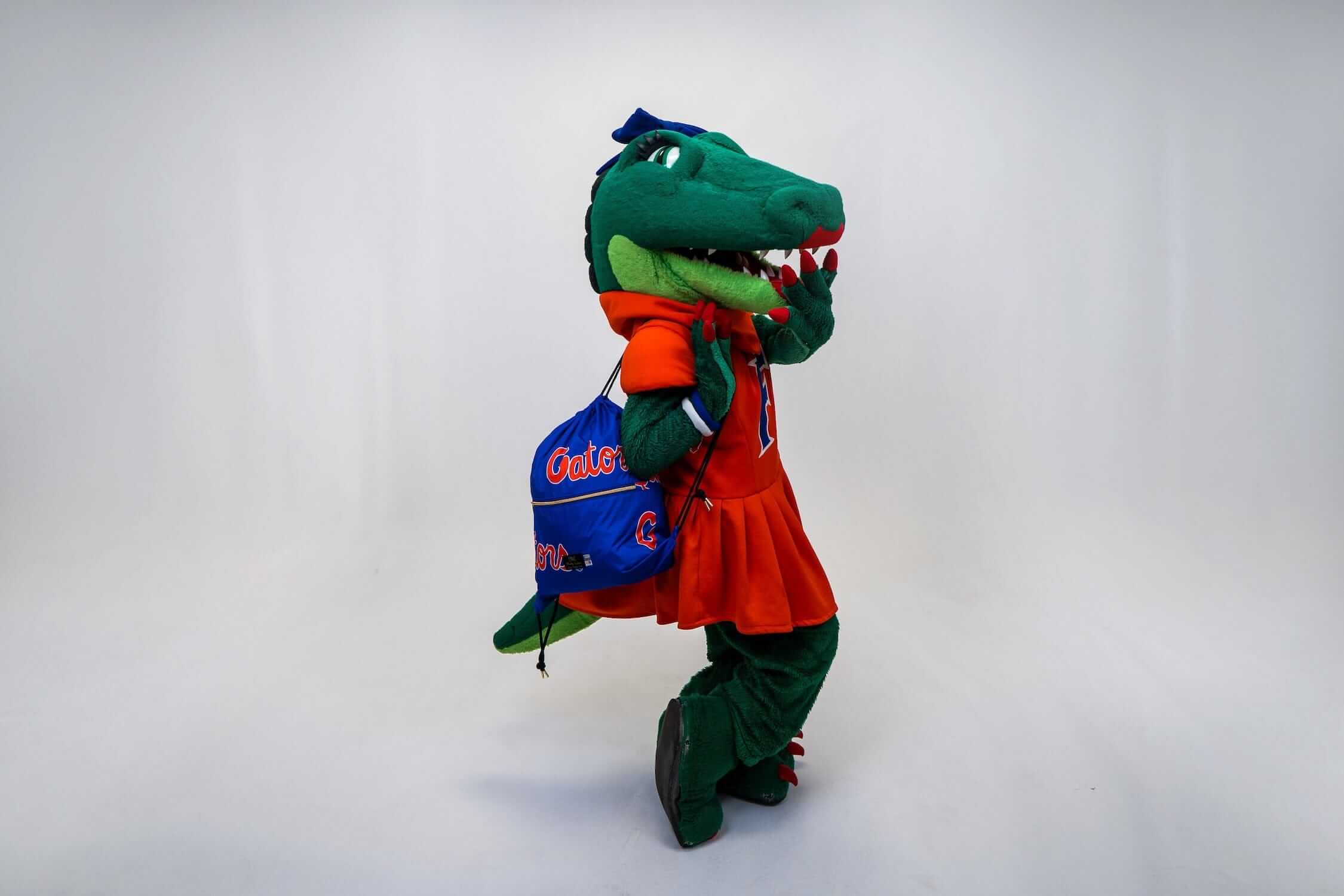 Florida Gators Hooded Stadium Everywhere Blanket - Image 7