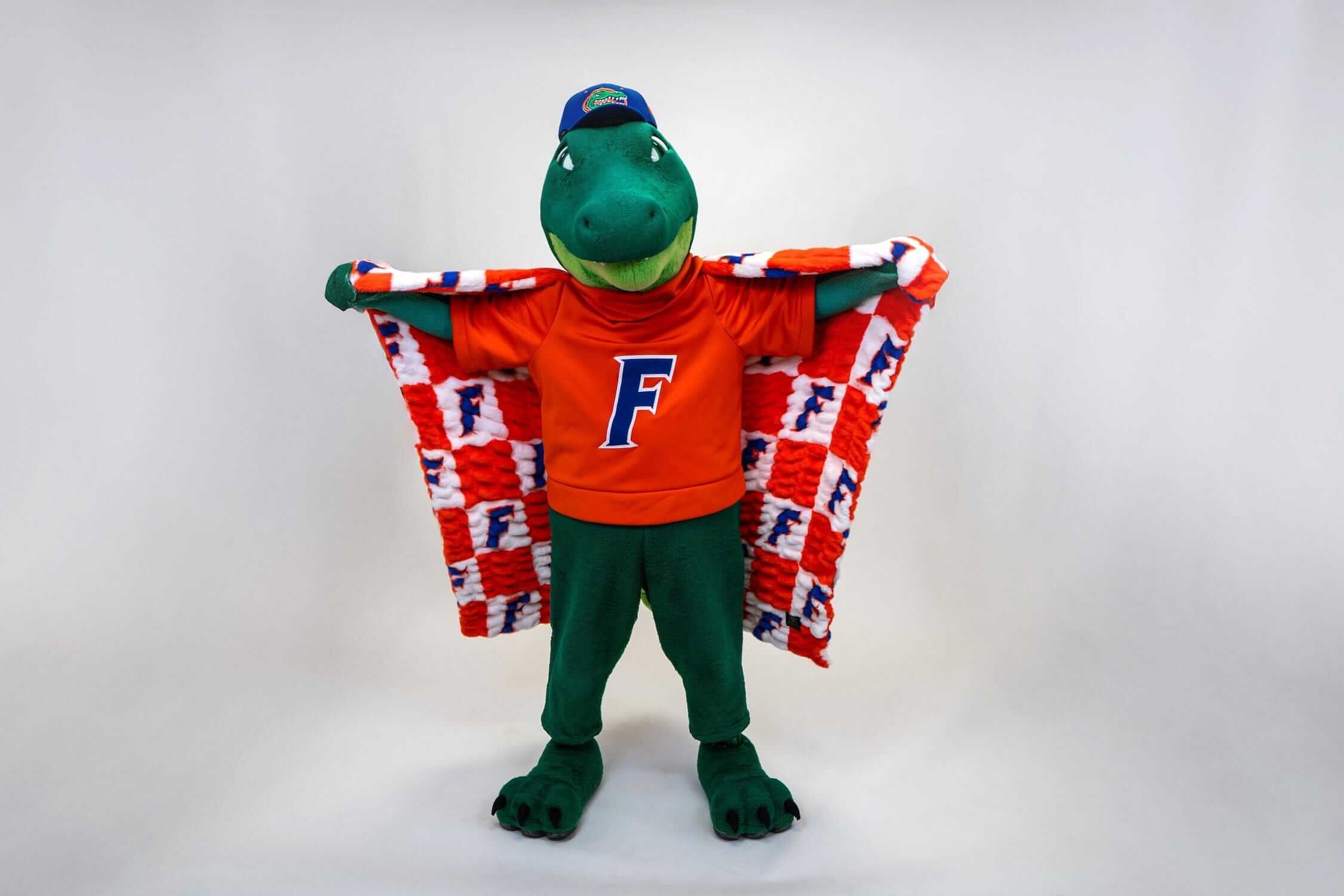 Florida Gators Blanket - Hugs - Image 5