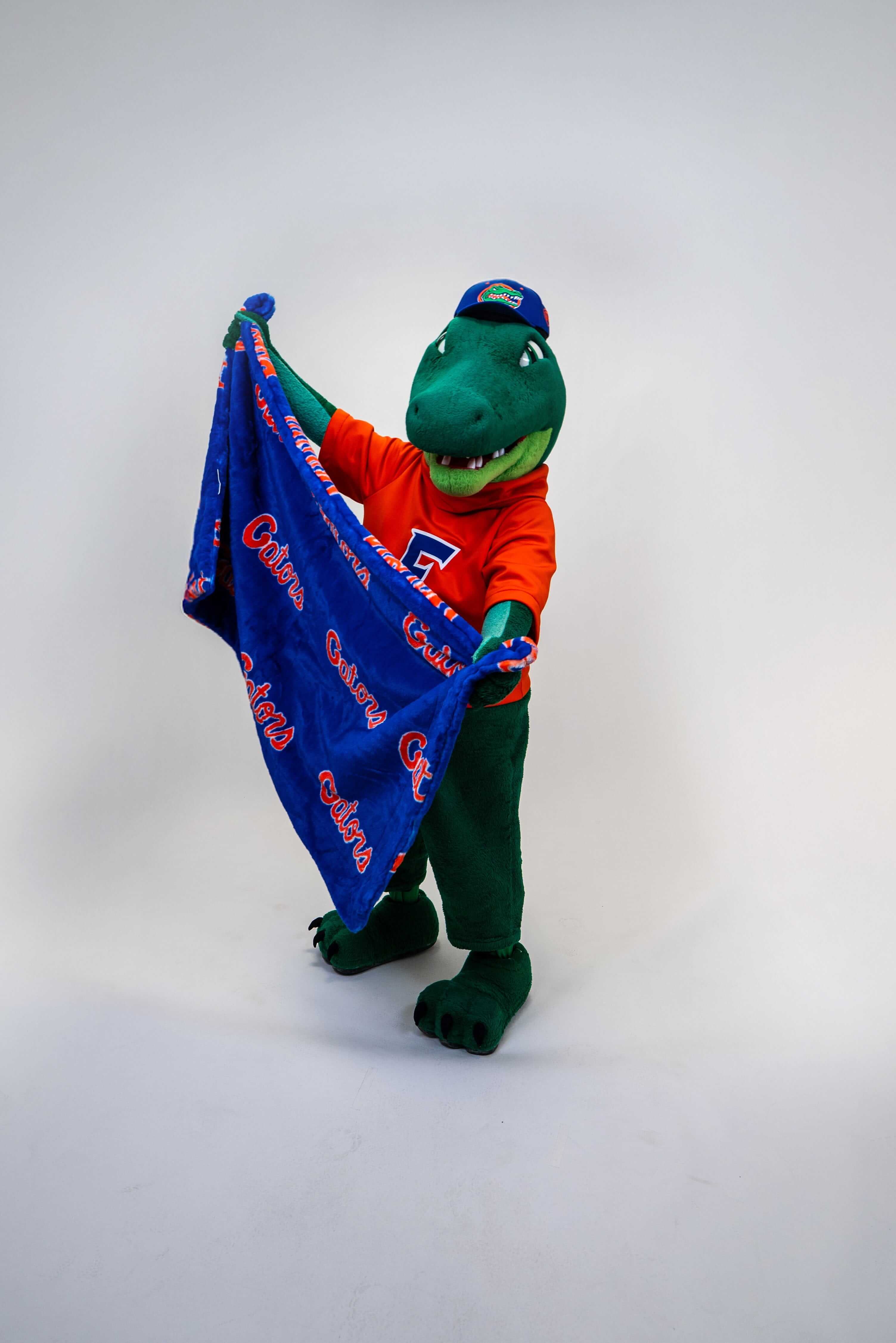 Florida Gators Blanket - Lush - Image 4
