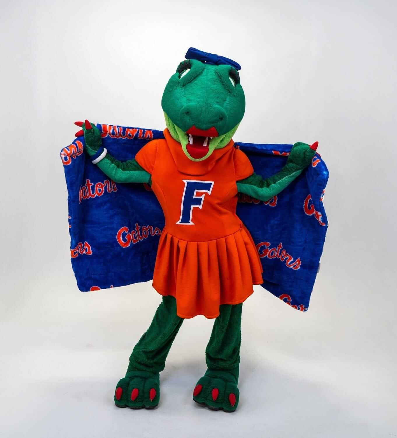 Florida Gators Blanket - Lush - Image 5