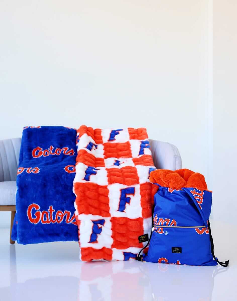 Florida Gators Blanket - Hugs - Image 4