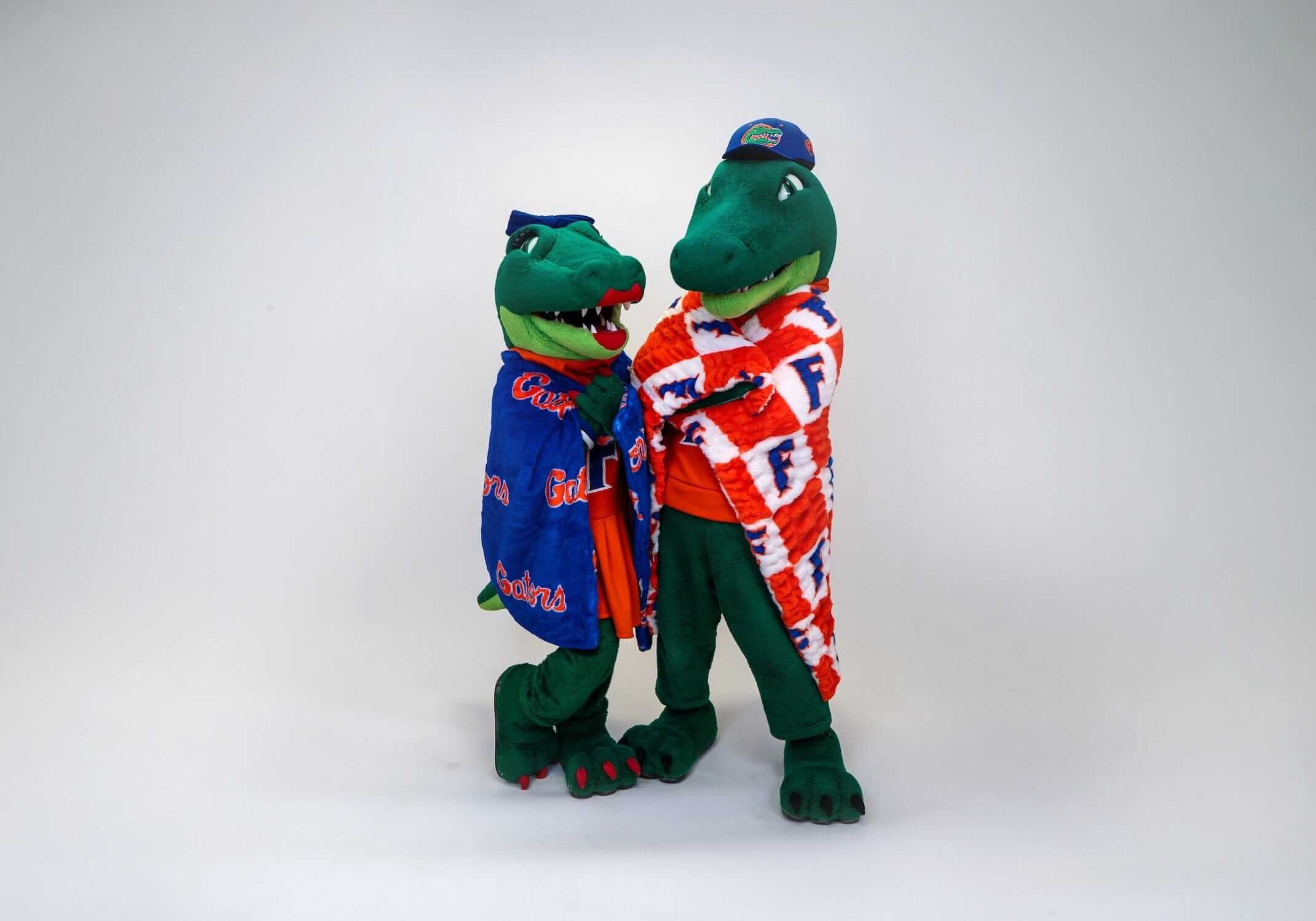 Florida Gators Blanket - Lush - Image 7