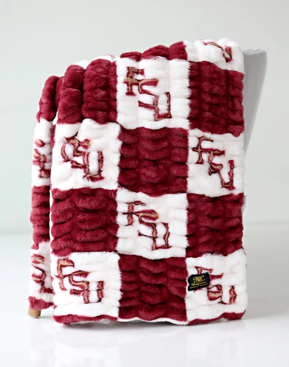 COMING SOON! Florida State Seminoles Blanket - Hugs