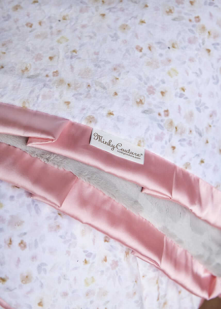 French Floral Blanket - Image 2