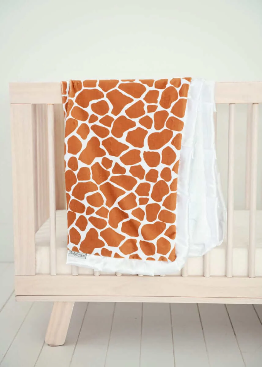 Giraffe Blanket - Image 2