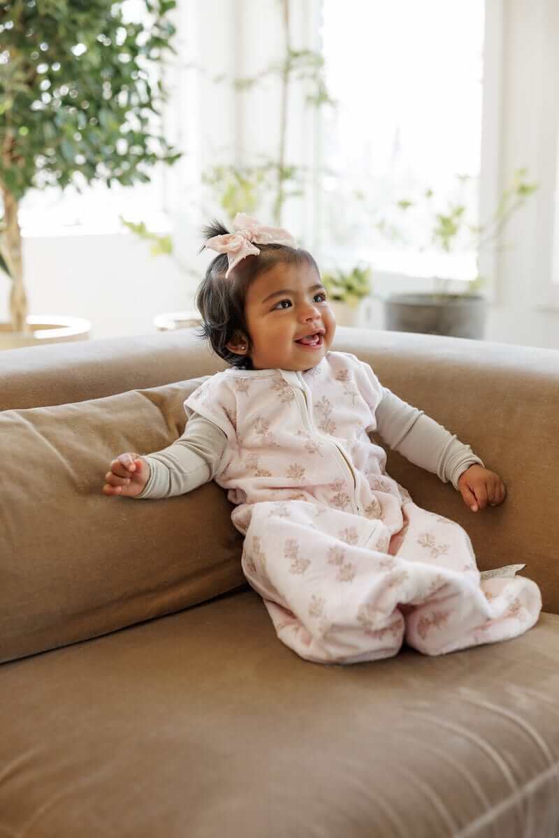 Hampton Blooms Wearable Minky Blanket - Image 2