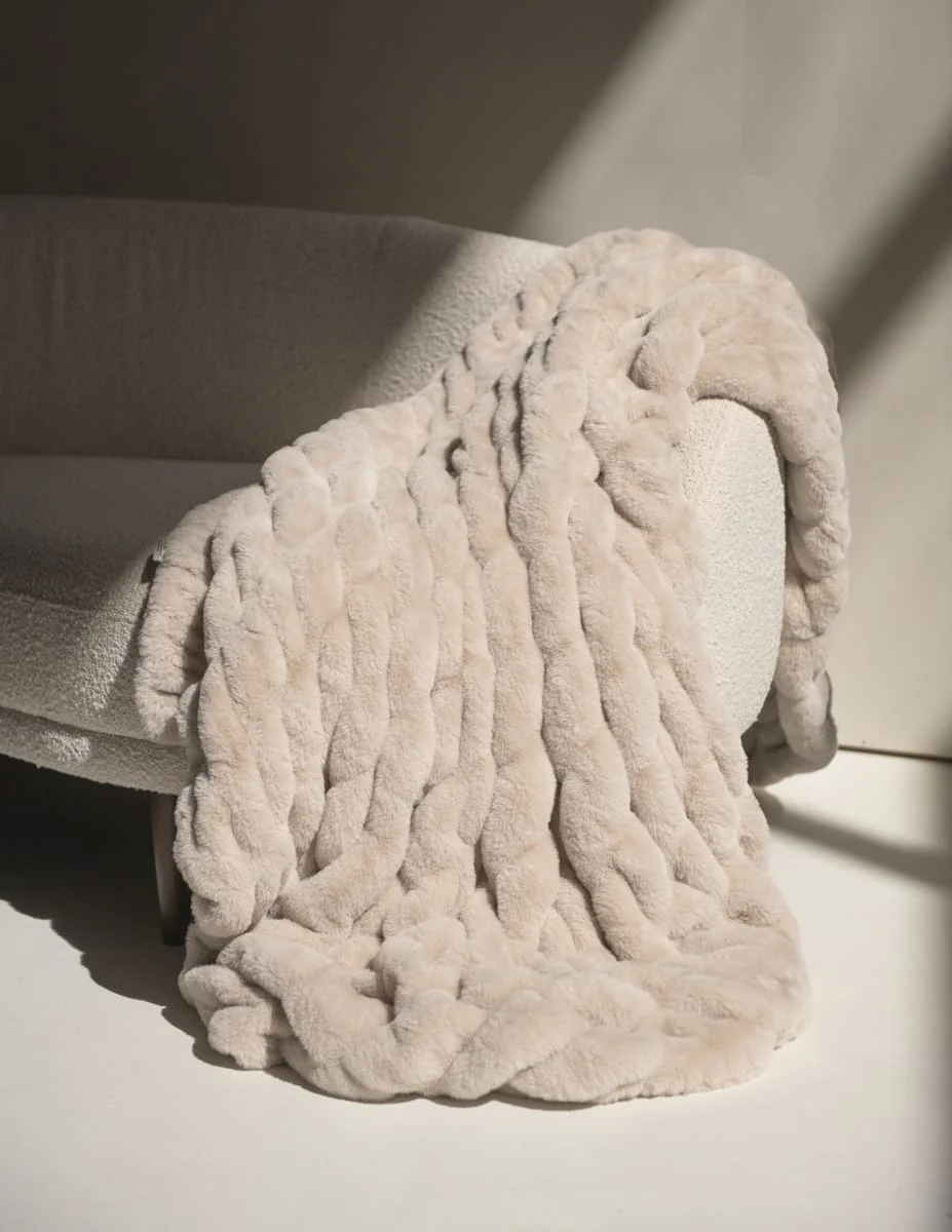 Hugs Ancient Scroll Blanket