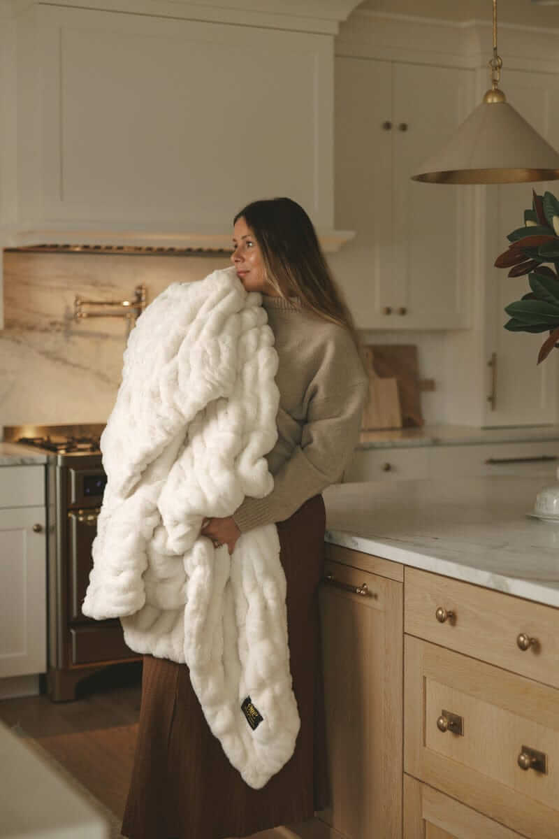 Hugs Angel Blanket