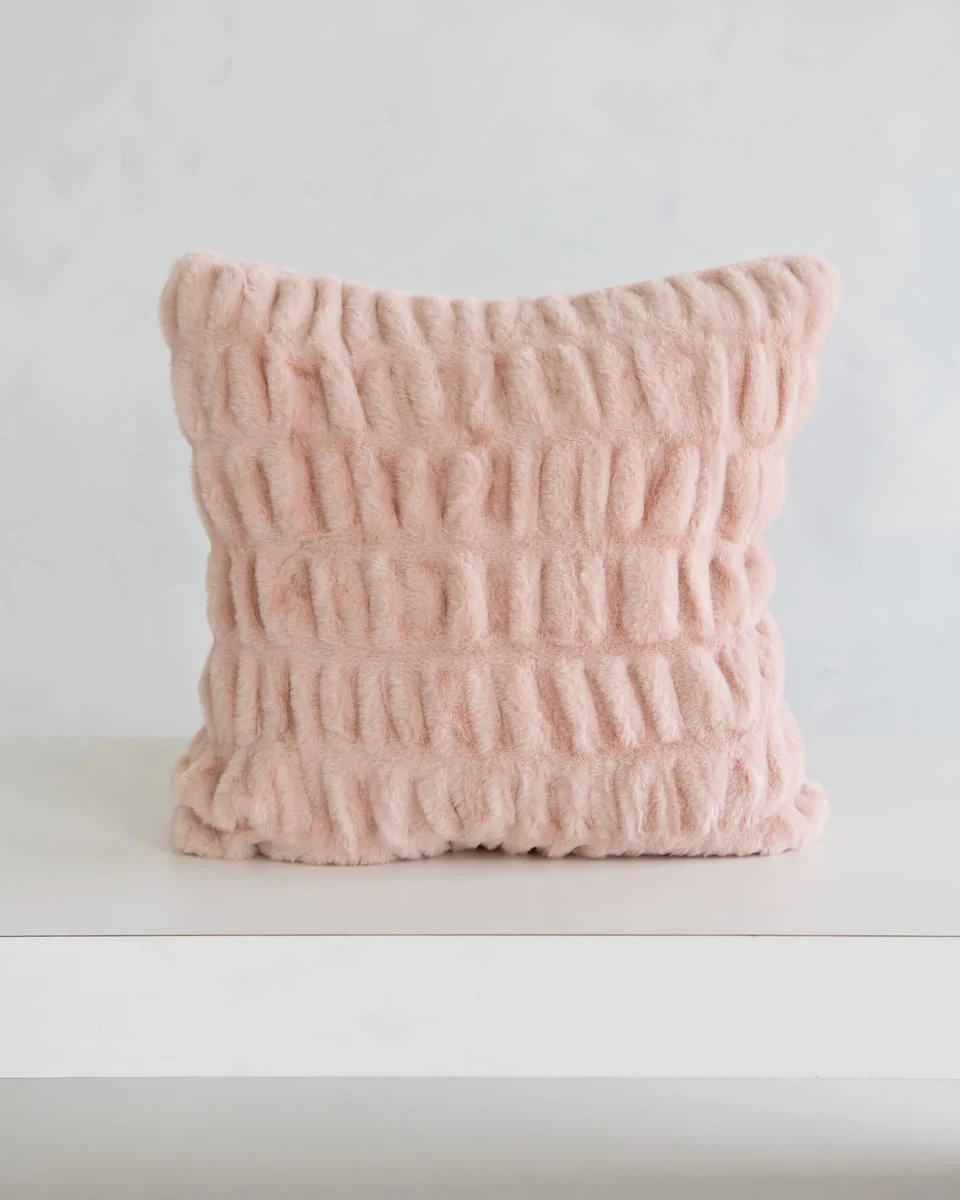 Hugs Blush Sham