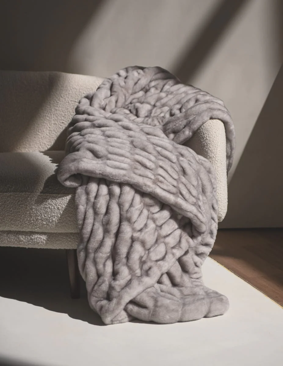 Hugs Chai Blanket