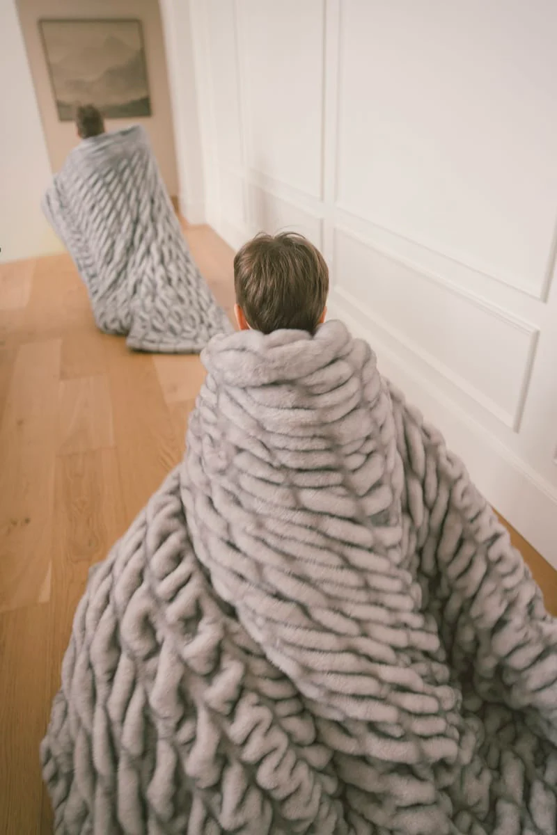 Hugs Chai Blanket - Image 2